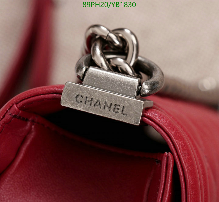 Chanel-Bag-4A Quality Code: YB1830 $: 89USD