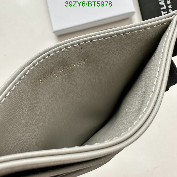 YSL-Wallet(4A) Code: BT5978 $: 39USD