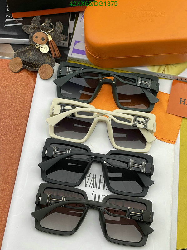 Hermes-Glasses Code: DG1375 $: 42USD