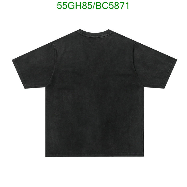 Balenciaga-Clothing Code: BC5871 $: 55USD