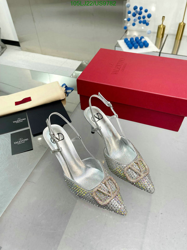 Valentino-Women Shoes Code: US9782 $: 105USD