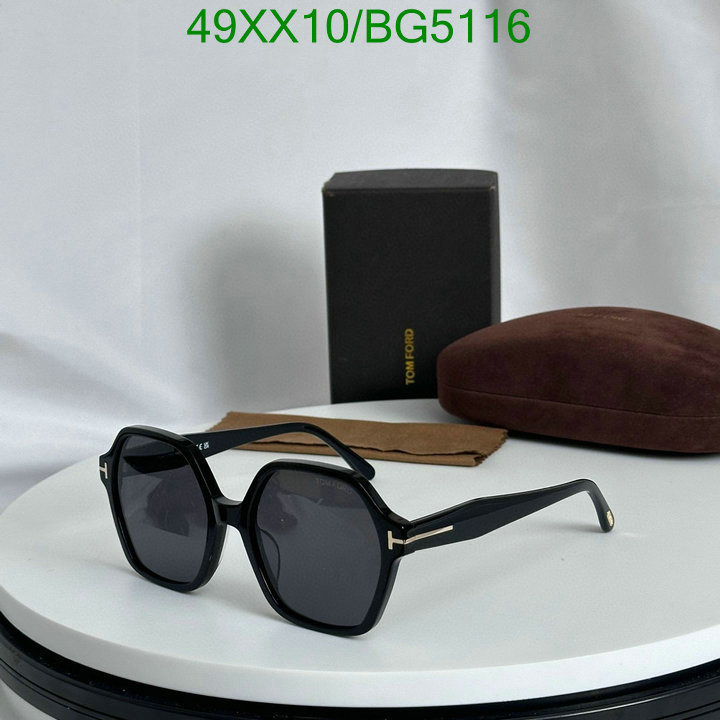 Tom Ford-Glasses Code: BG5116 $: 49USD