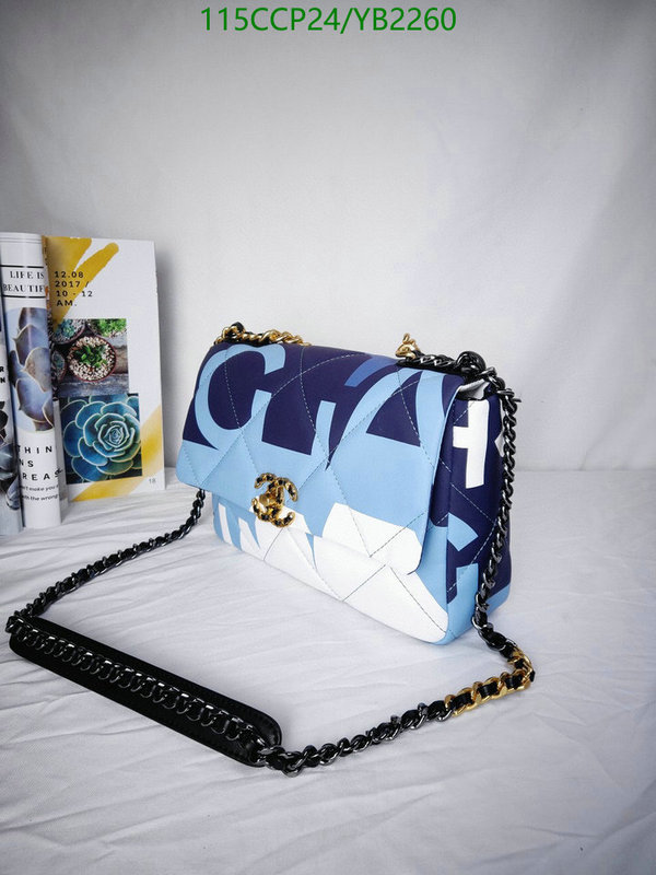 Chanel-Bag-4A Quality Code: YB2260 $: 115USD