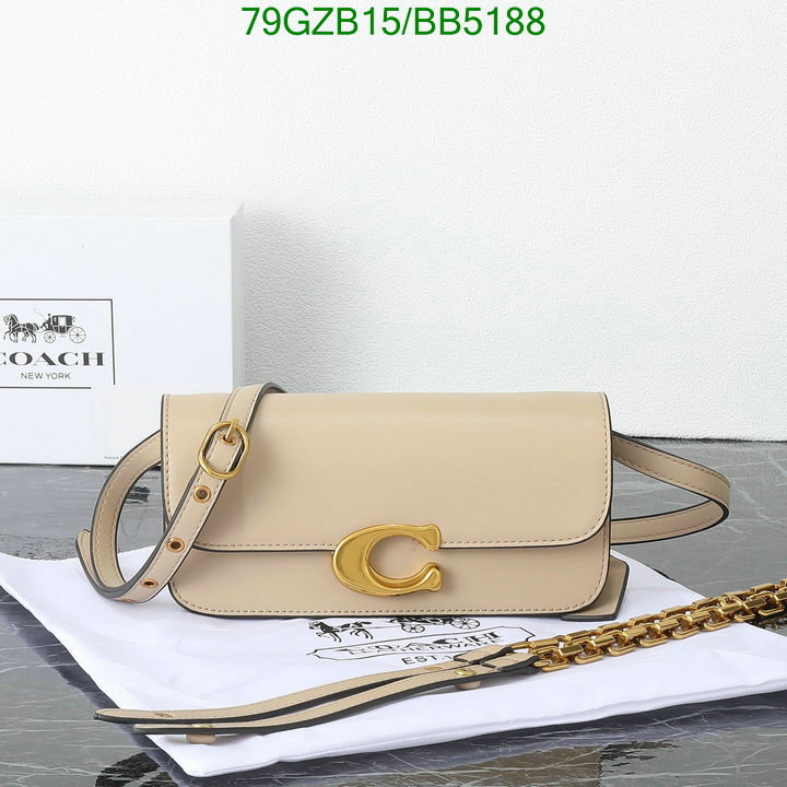 Coach-Bag-4A Quality Code: BB5188 $: 79USD