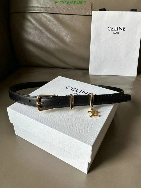 Celine-Belts Code: RP4602 $: 69USD