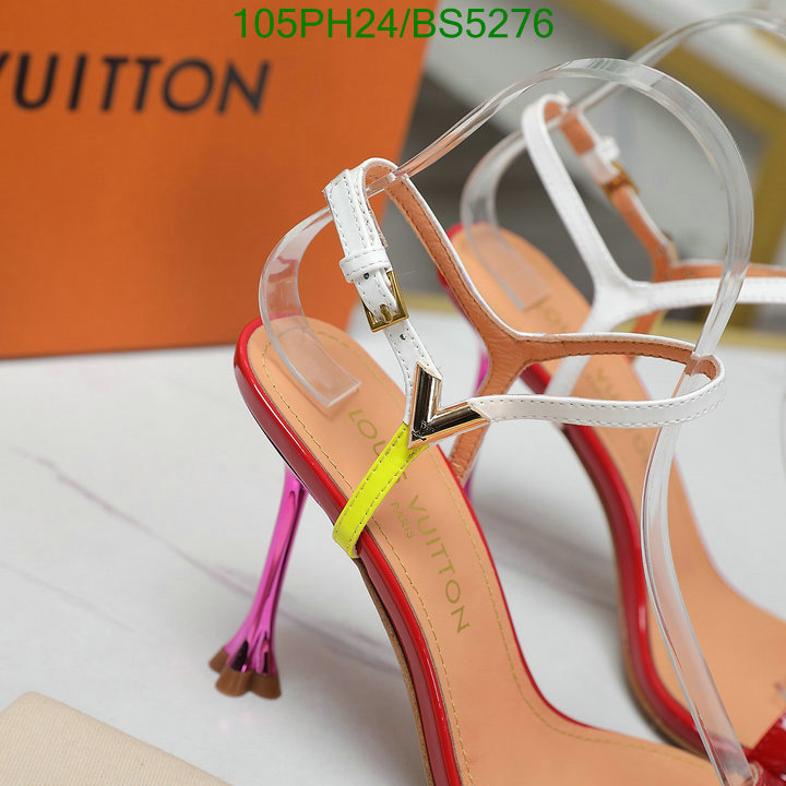 LV-Women Shoes Code: BS5276 $: 105USD