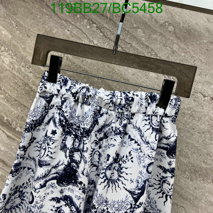 Dior-Clothing Code: BC5458 $: 119USD