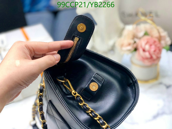 Chanel-Bag-4A Quality Code: YB2266 $: 99USD