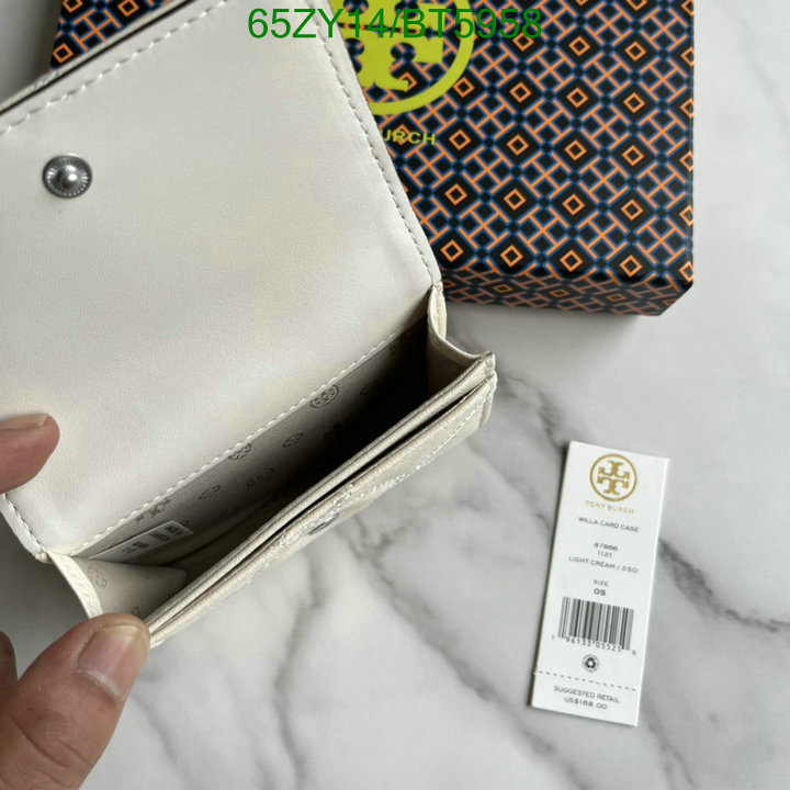 Tory Burch-Wallet-4A Quality Code: BT5958 $: 65USD