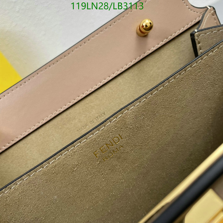 Fendi-Bag-4A Quality Code: LB3113 $: 119USD