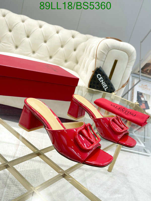 Valentino-Women Shoes Code: BS5360