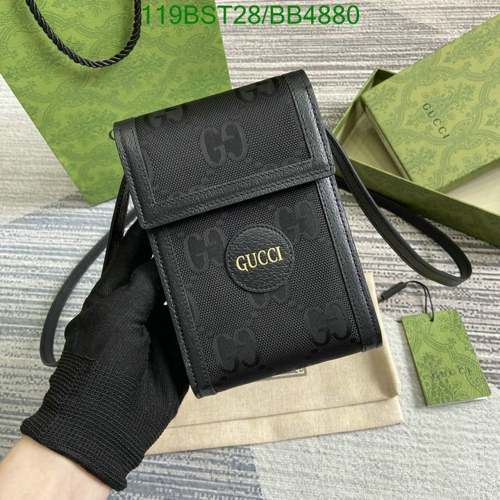 Gucci-Bag-Mirror Quality Code: BB4880 $: 119USD