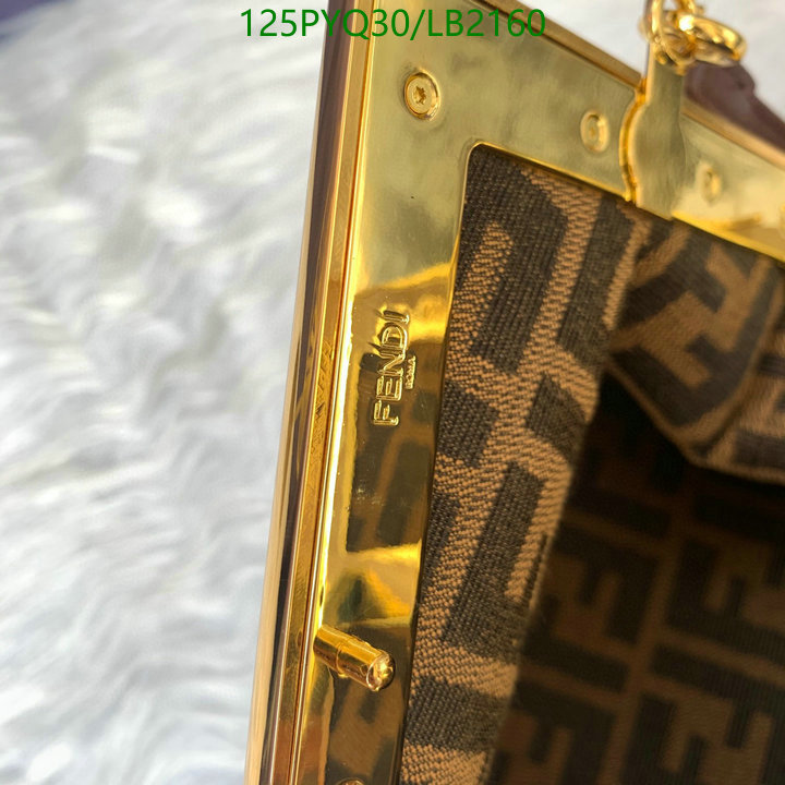 Fendi-Bag-4A Quality Code: LB2160 $: 125USD