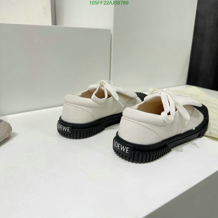 Loewe-Women Shoes Code: US9789 $: 105USD