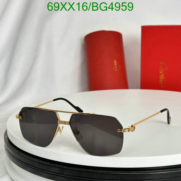 Cartier-Glasses Code: BG4959 $: 69USD