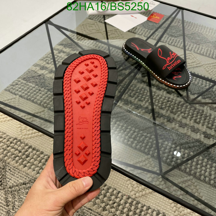 Christian Louboutin-Men shoes Code: BS5250 $: 82USD