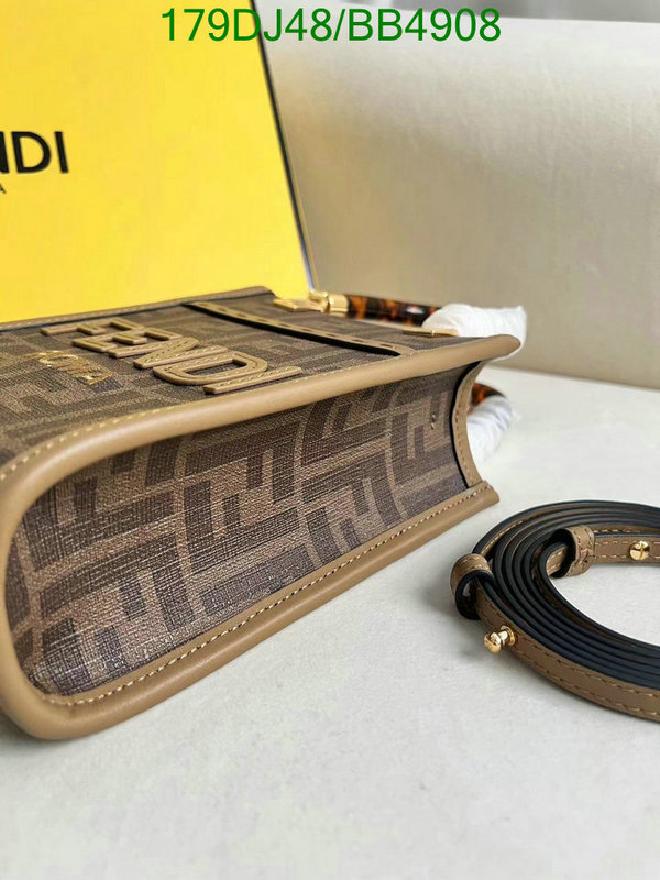 Fendi-Bag-Mirror Quality Code: BB4908 $: 179USD