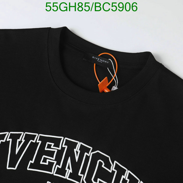 Givenchy-Clothing Code: BC5906 $: 55USD