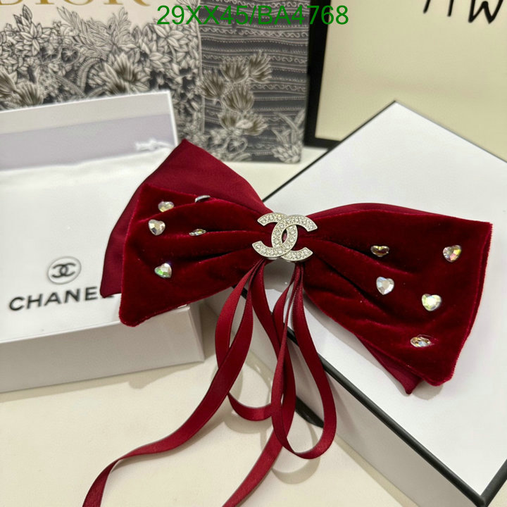 Chanel-Headband Code: BA4768 $: 29USD