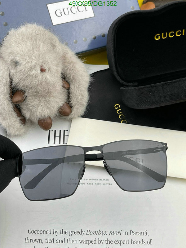 Gucci-Glasses Code: DG1352 $: 49USD