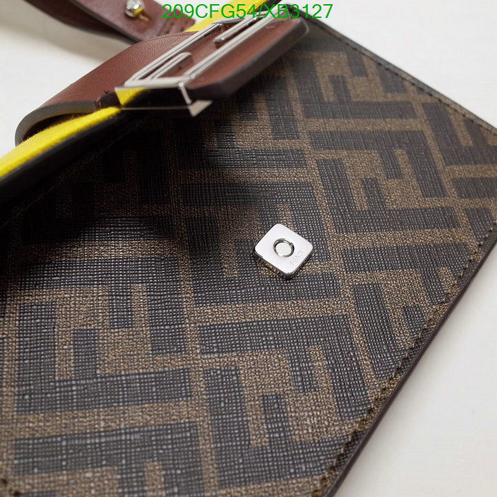 Fendi-Bag-Mirror Quality Code: XB3127 $: 209USD