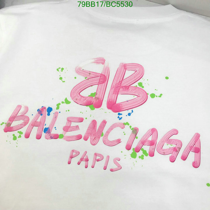 Balenciaga-Clothing Code: BC5530 $: 79USD