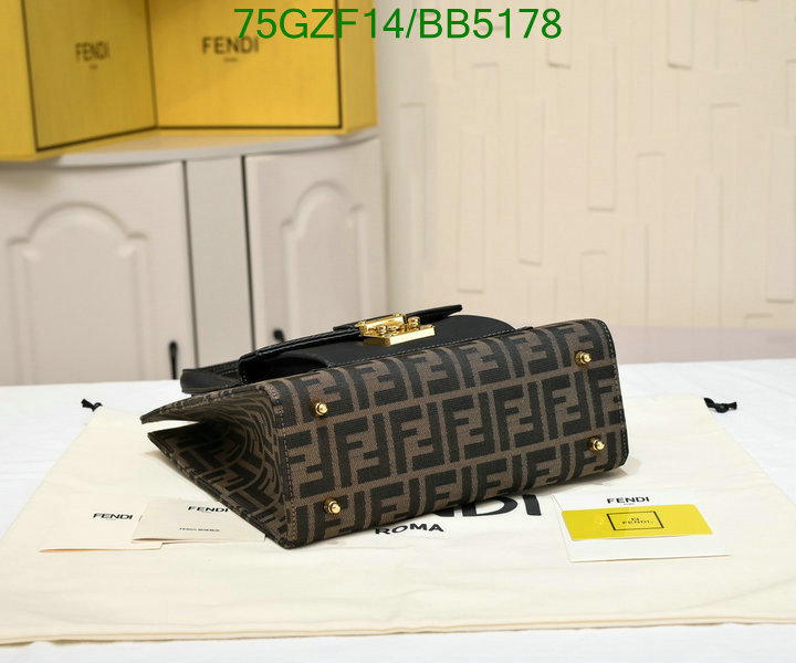 Fendi-Bag-4A Quality Code: BB5178 $: 75USD