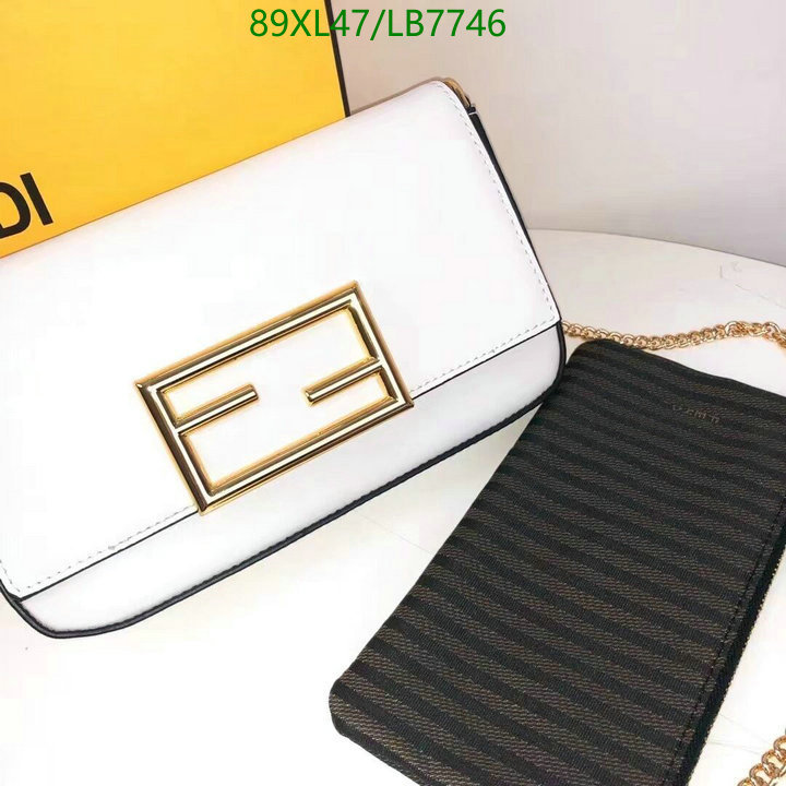 Fendi-Bag-4A Quality Code: LB7746 $: 89USD