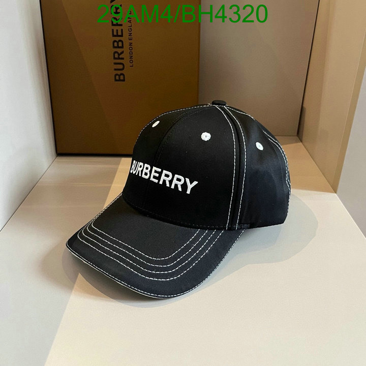 Burberry-Cap(Hat) Code: BH4320 $: 29USD