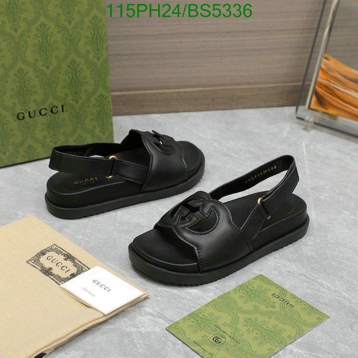 Gucci-Women Shoes Code: BS5336 $: 115USD