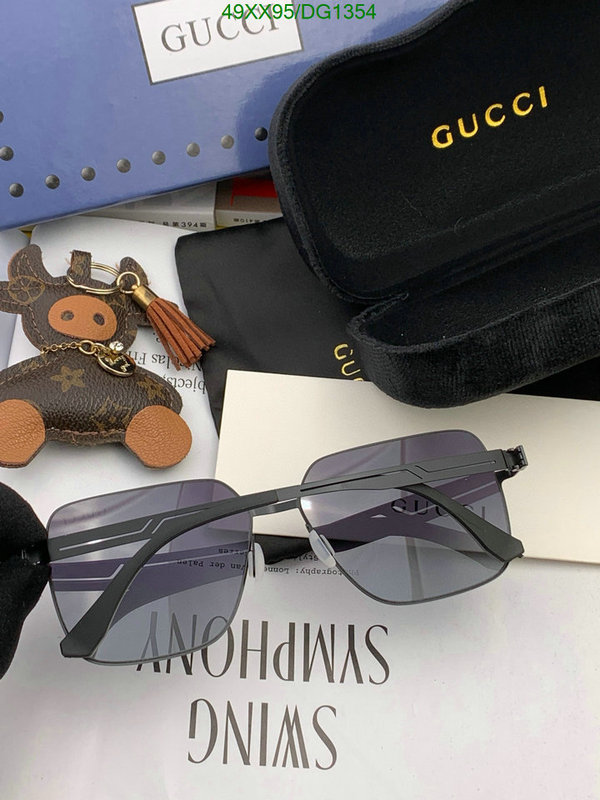 Gucci-Glasses Code: DG1354 $: 49USD