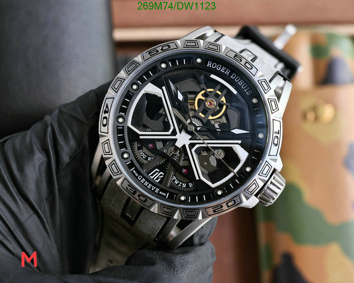 Roger Dubuis-Watch-Mirror Quality Code: DW1123 $: 269USD