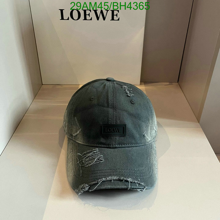 Loewe-Cap(Hat) Code: BH4365 $: 29USD