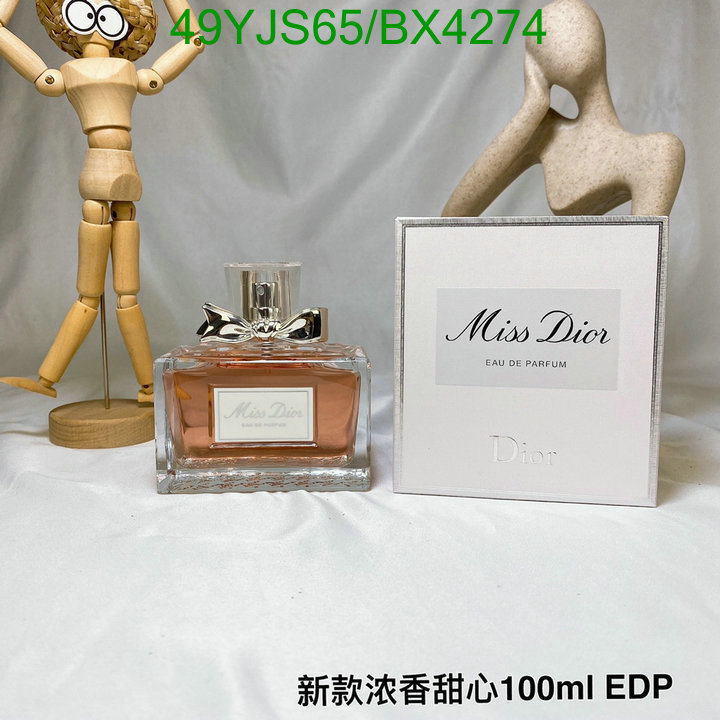 Dior-Perfume Code: BX4274 $: 49USD