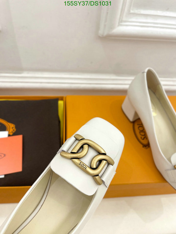 Tods-Women Shoes Code: DS1031 $: 155USD