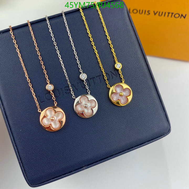 LV-Jewelry Code: RJ4568 $: 45USD