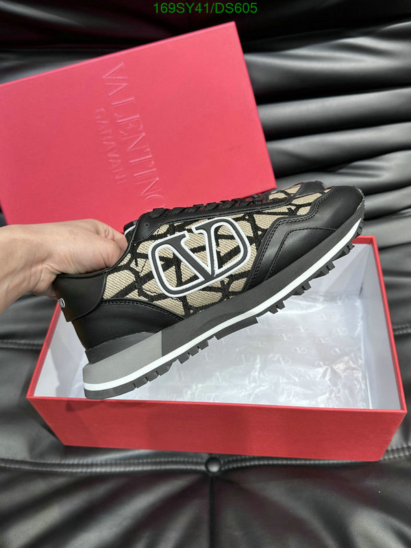 Valentino-Men shoes Code: DS605 $: 169USD