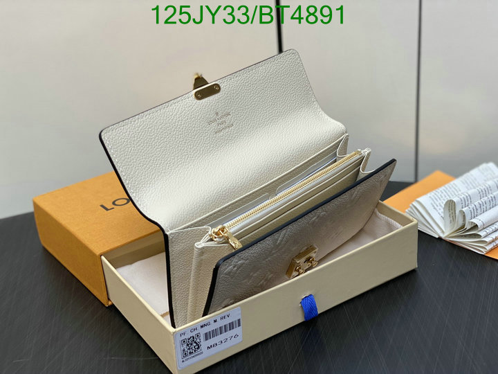 LV-Wallet Mirror Quality Code: BT4891 $: 125USD