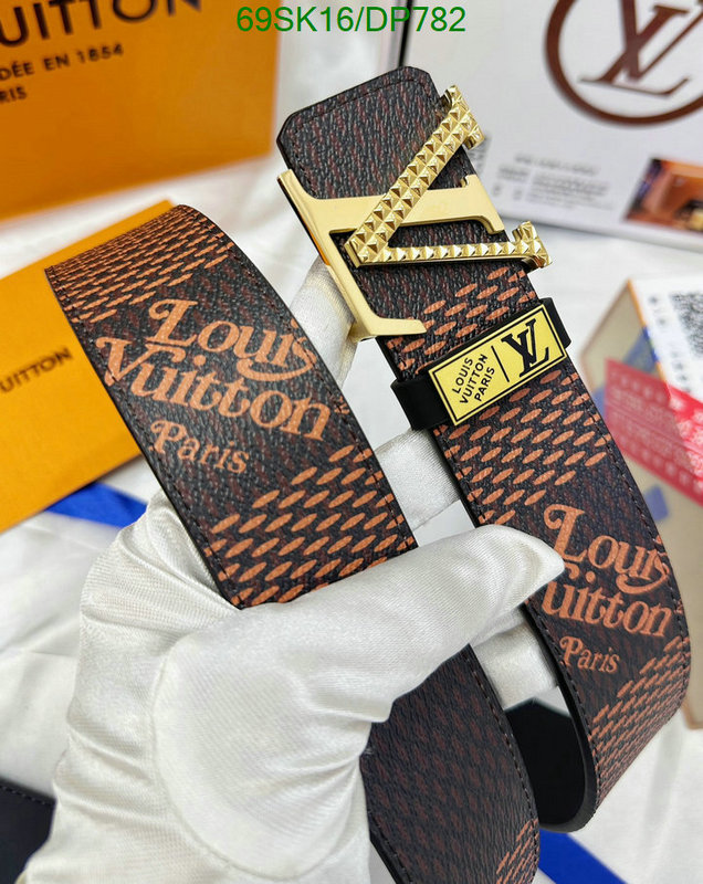 LV-Belts Code: DP782 $: 69USD