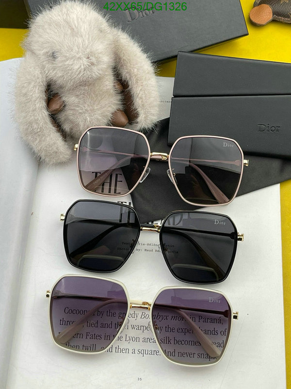 Dior-Glasses Code: DG1326 $: 42USD