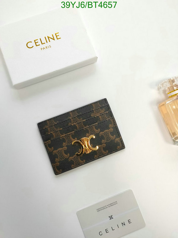 Celine-Wallet(4A) Code: BT4657 $: 39USD