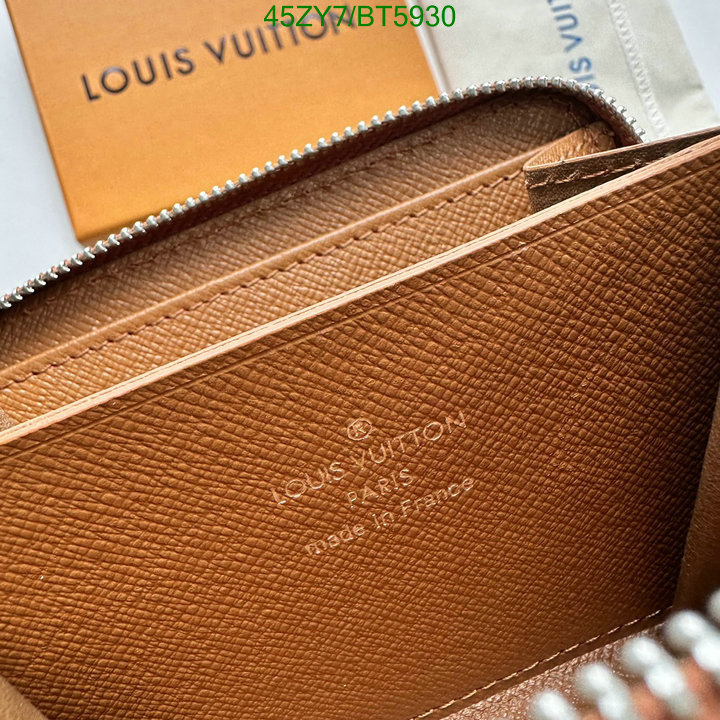 LV-Wallet-4A Quality Code: BT5930 $: 45USD