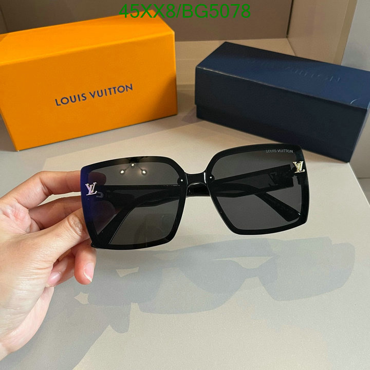 LV-Glasses Code: BG5078 $: 45USD