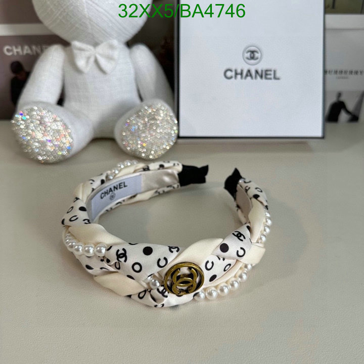 Chanel-Headband Code: BA4746 $: 32USD