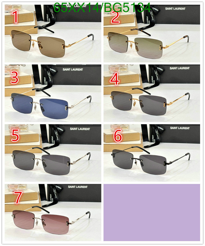 YSL-Glasses Code: BG5134 $: 65USD