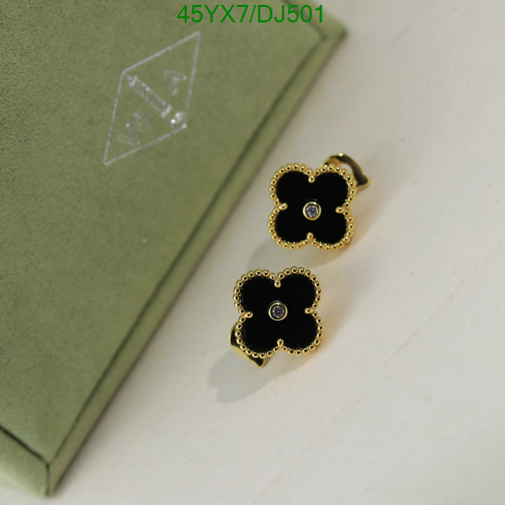 Van Cleef & Arpels-Jewelry Code: DJ501 $: 45USD