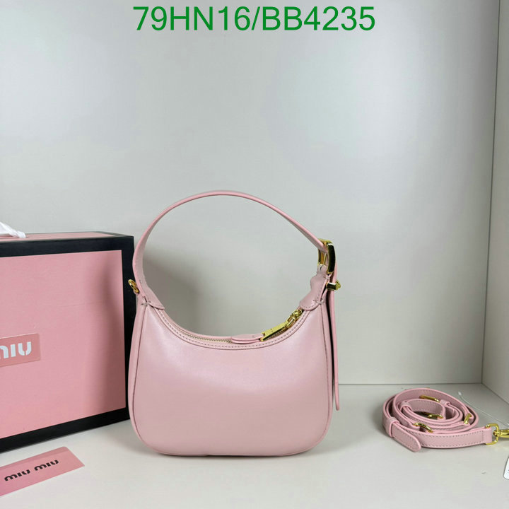 Miu Miu-Bag-4A Quality Code: BB4235 $: 79USD