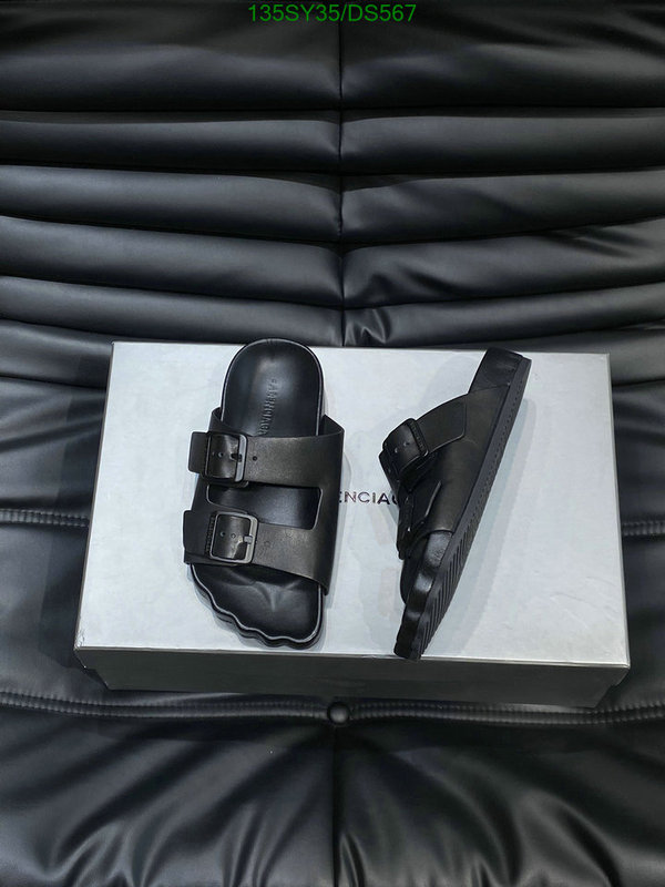 Balenciaga-Men shoes Code: DS567 $: 135USD