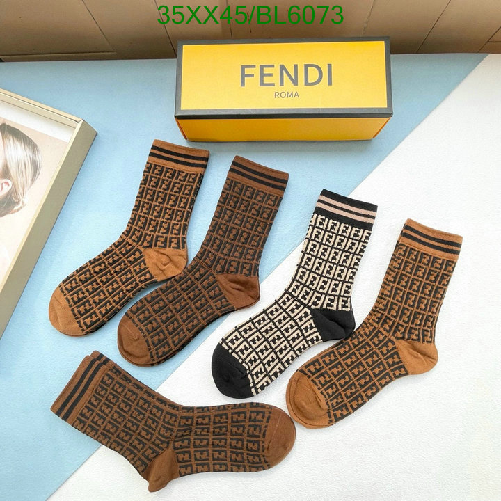 Fendi-Sock Code: BL6073 $: 35USD