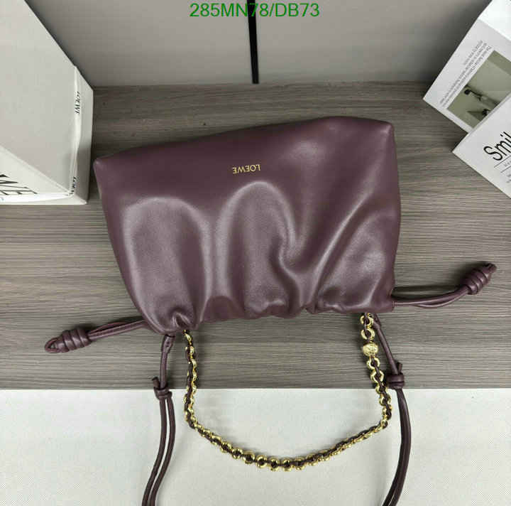 Loewe-Bag-Mirror Quality Code: DB73 $: 285USD